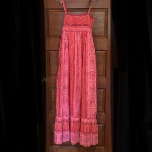 Justice Maxi New never worn with Tags Size 18 Maxi Sun Dress